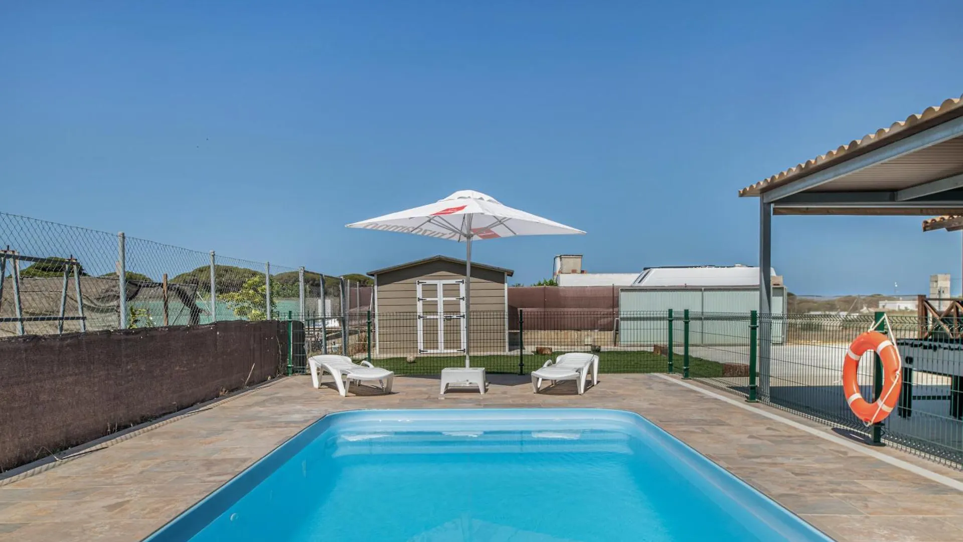 Holiday home Casa Aguacate Solo Familias Villa Conil De La Frontera